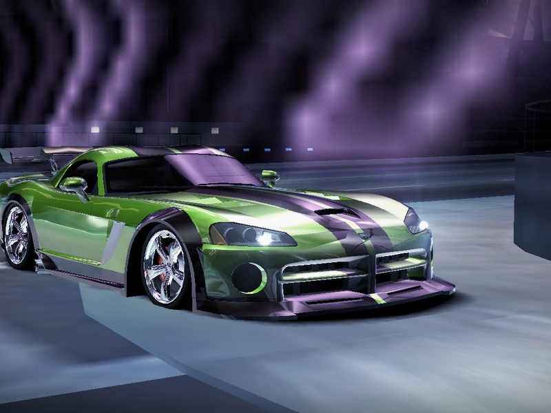 Dodge Viper Venom-R