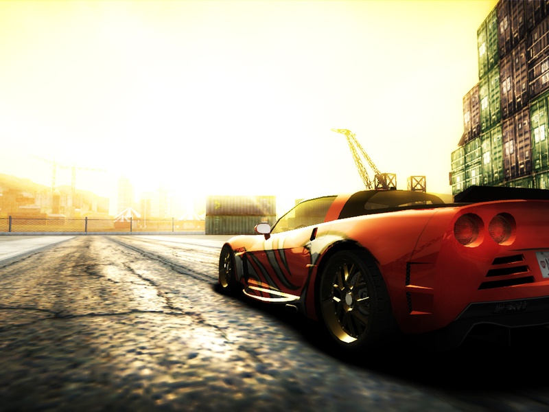 Need for Speed™ Most Wanted - Original HQ Graphics