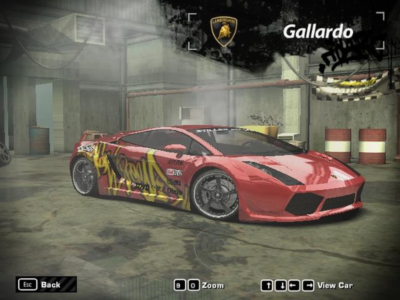 Lamborghini Gallardo (career)