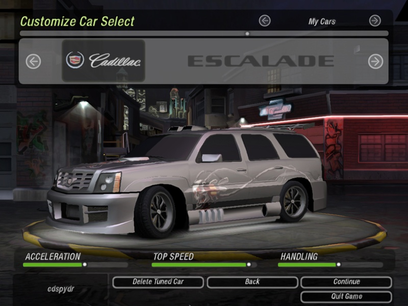Cadillac Escalade