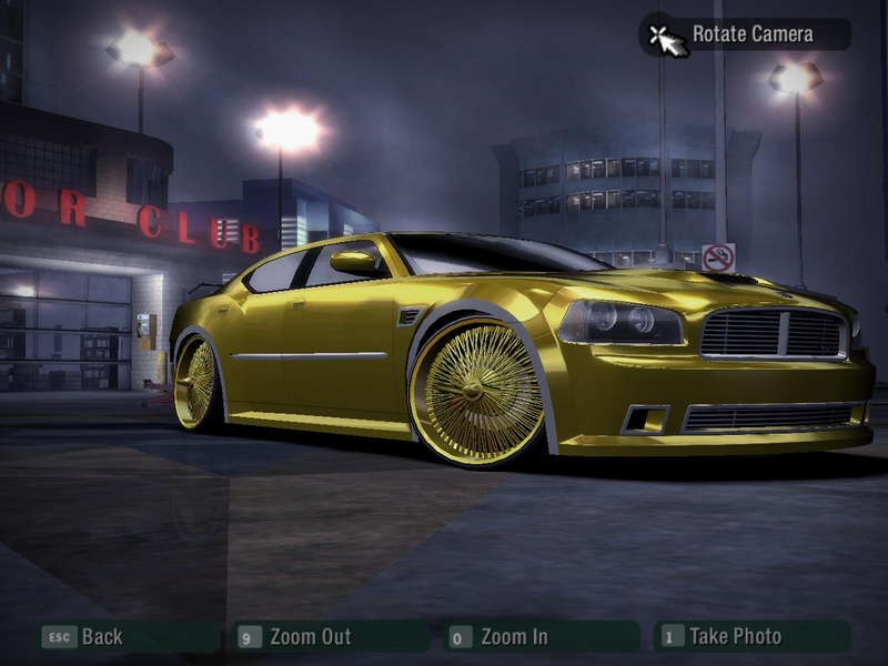 my charger srt8