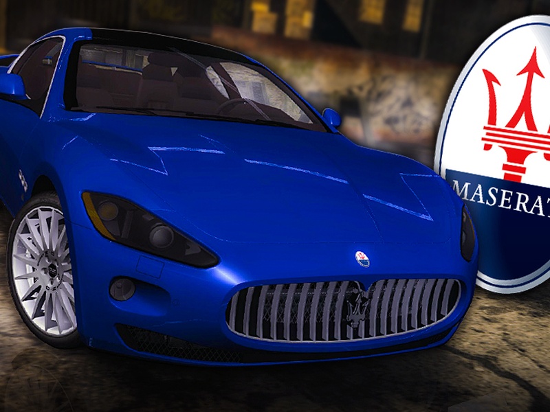 Maserati GranTurismo (Mod Showcase)