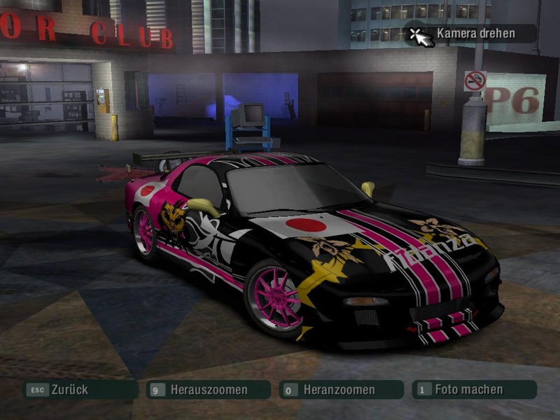 A car made for our female members