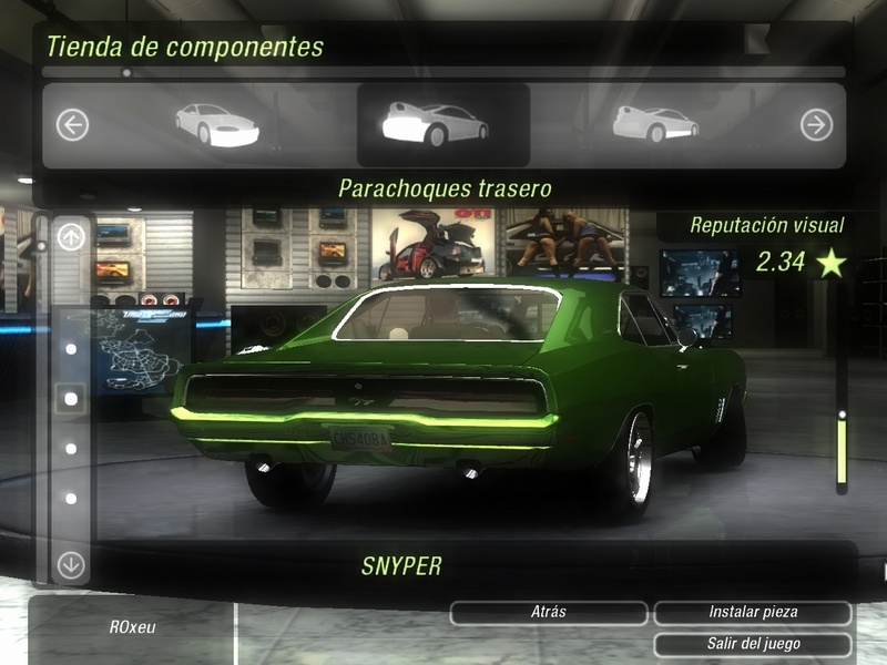 Favorite car in my game