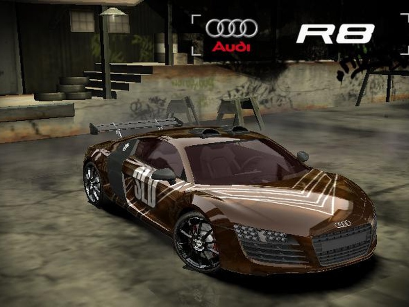 Audi R8 Final
