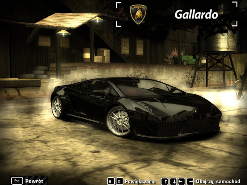Lamborghini Gallardo by signordave