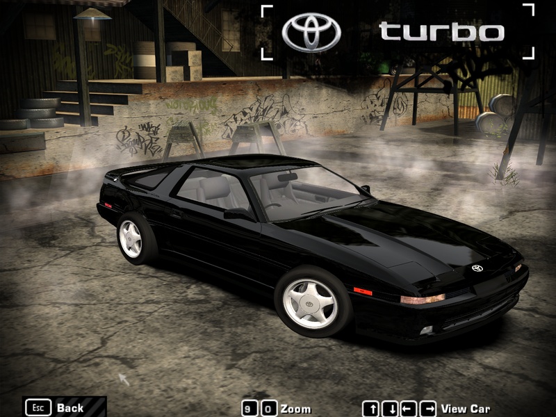 Supra 2.0 GT Twin Turbo