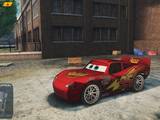 Need For Speed Most Wanted 2012 Fantasy Lightning McQueen