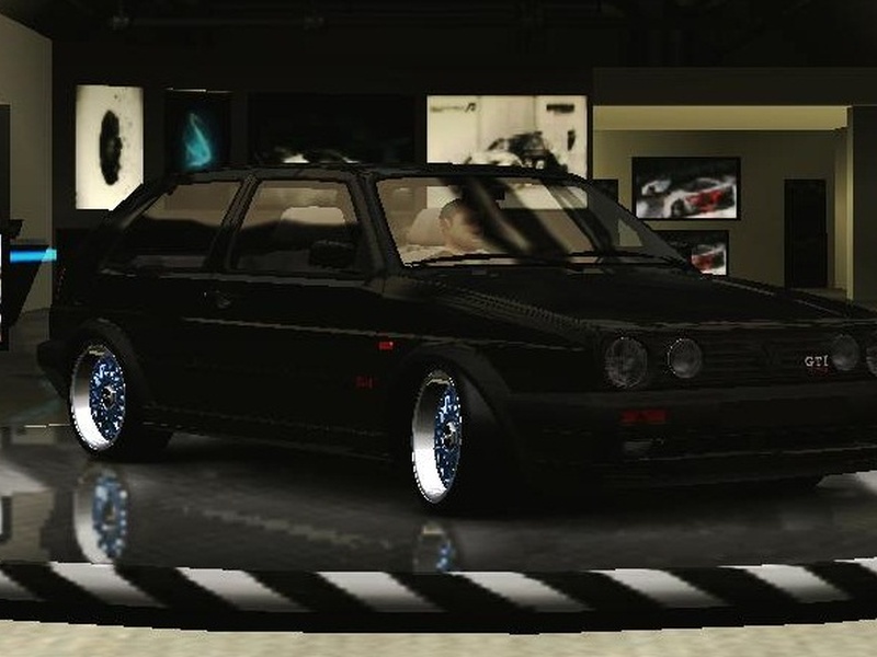 Golf GTi MKII [for jert]