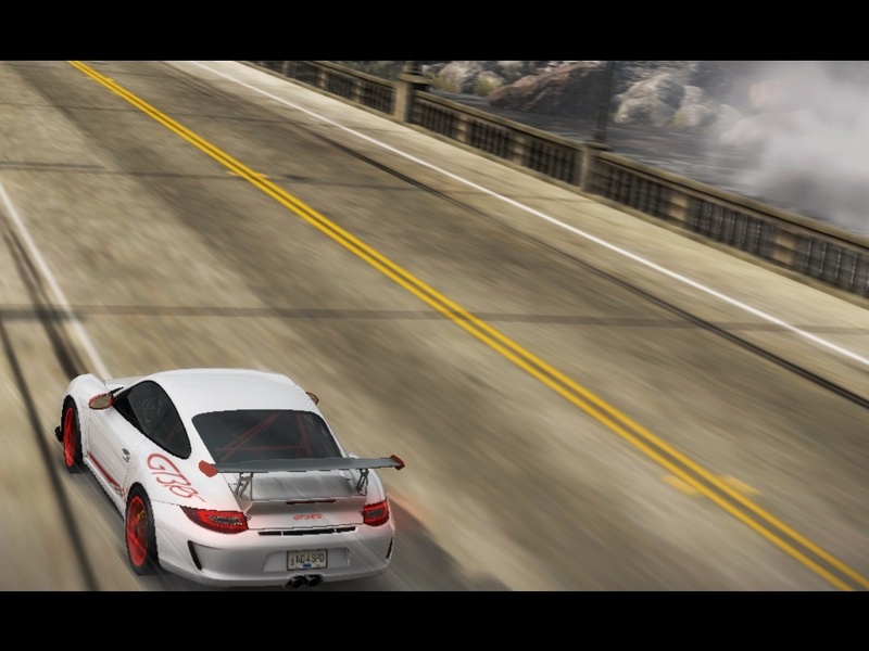 Porsche 911 GT3 RS First Screenshots