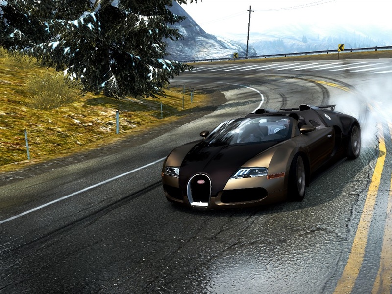 Bugatti Veyron 16.4 Grand sport