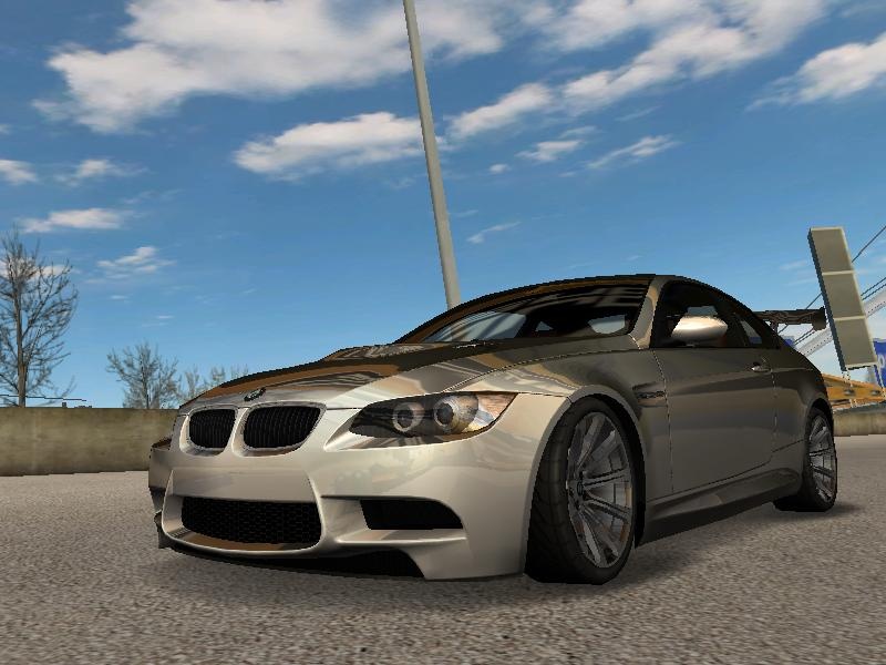 BMW M3 E92 (2008)