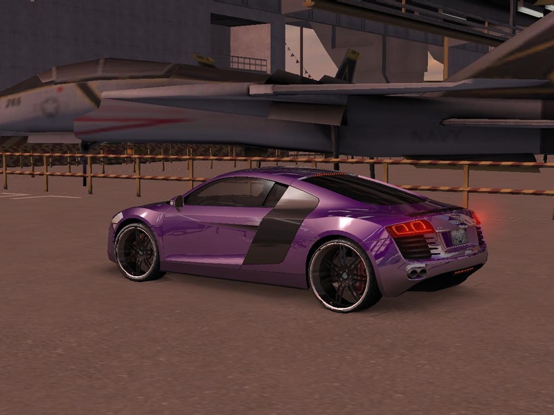 Audi 2008 Audi R8