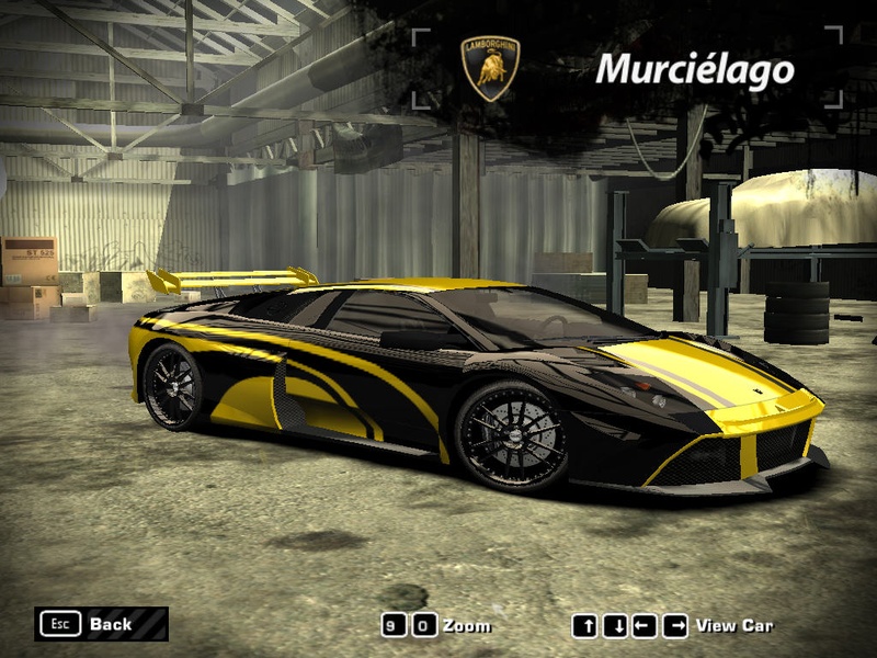 Lamborghini Murcielago by@Alker