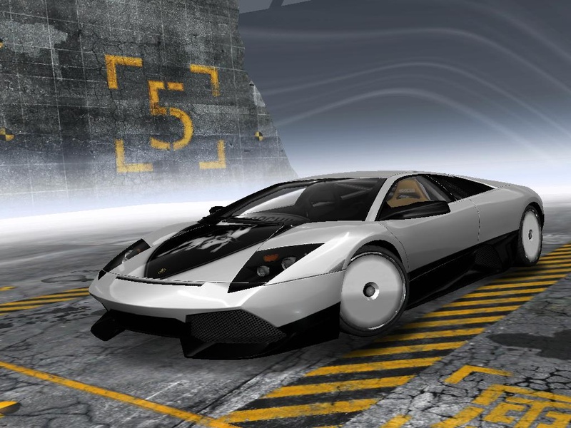 Lamborghini Murcielago LP640 (2006)