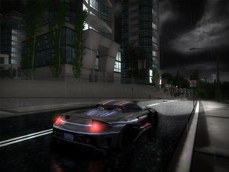 Need For Speed™ Most Wanted - Night Life