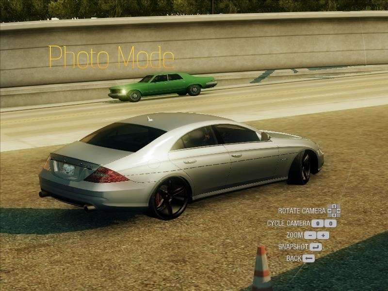 Mercedes CLS 63 soft tuning by nikoladevic95