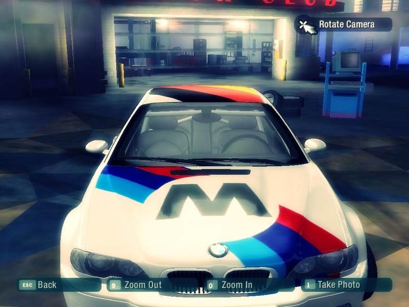BMW M-POWER