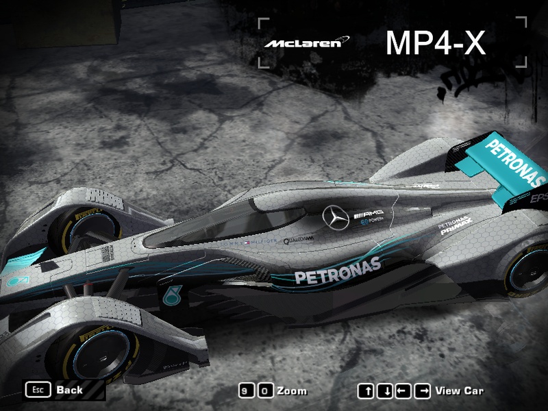 Mercedes-AMG Petronas Motorsport