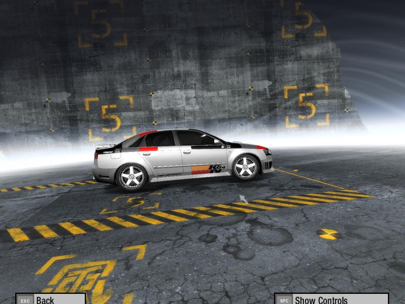 Audi RS4 "Audi Sports"