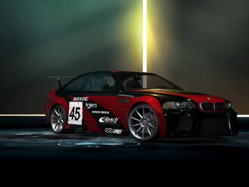 Racing M3