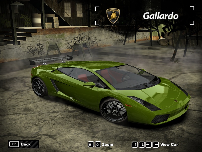 Lamborghini Gallardo "MANUAL"