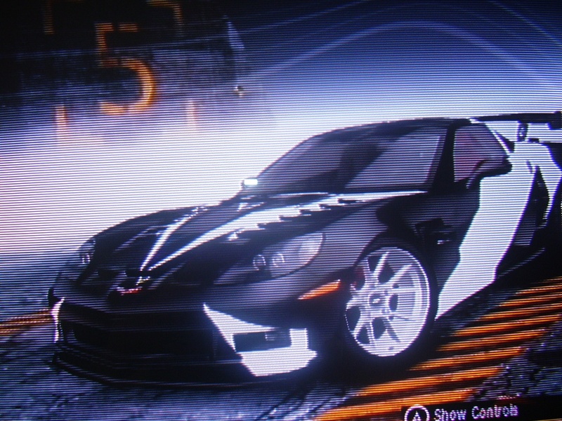15 minutes try to make a Cross Z06
