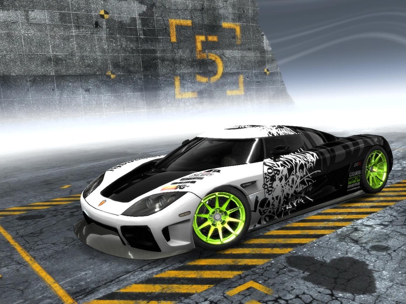 Köenigsegg CCX