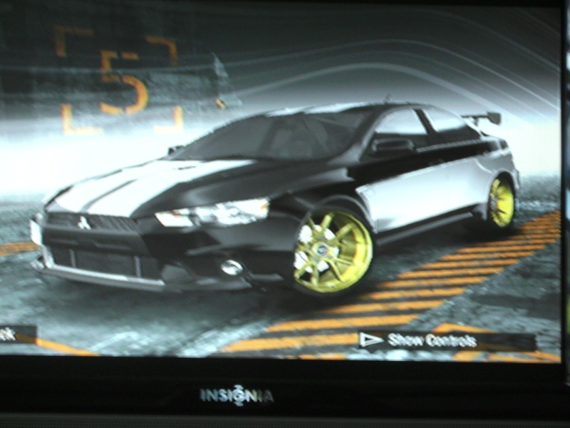 Mitsubishi Lancer Evolution X (2008)