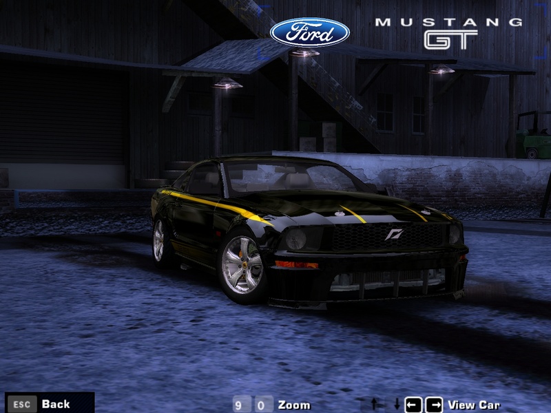 Terlingua Ford Mustang GT (2009)