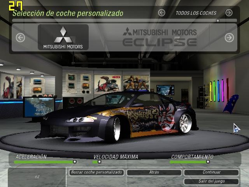 My Eclipse Suave Na Nave