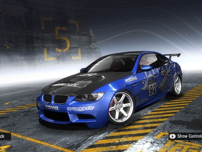 BMW e92