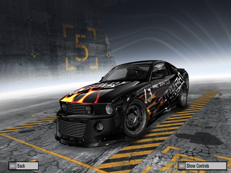 Throttle Body Pro Stock Drag Mustang by MasterAssassin713