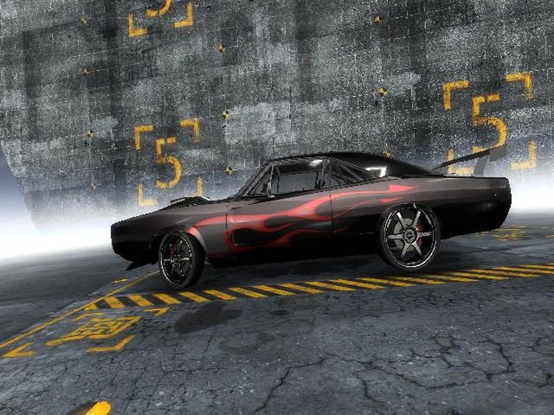 69 Charger(the Beast)