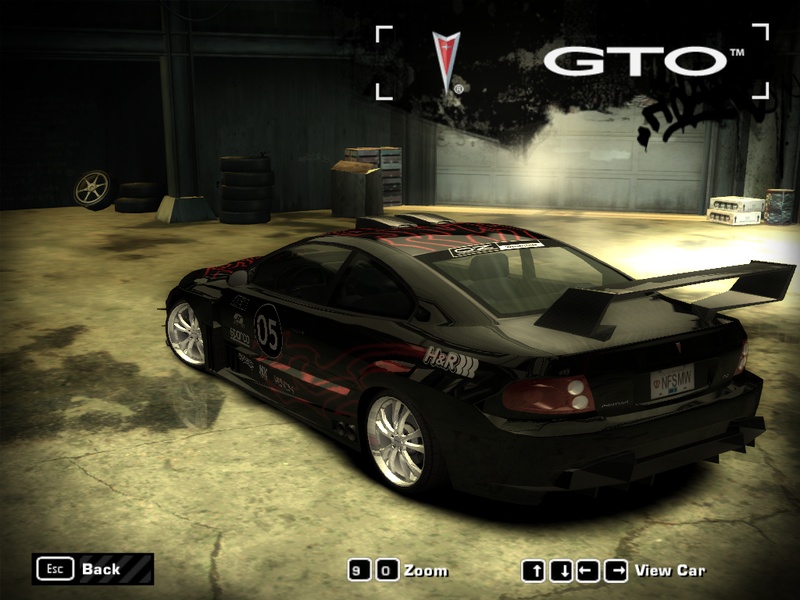 MG3's GTO