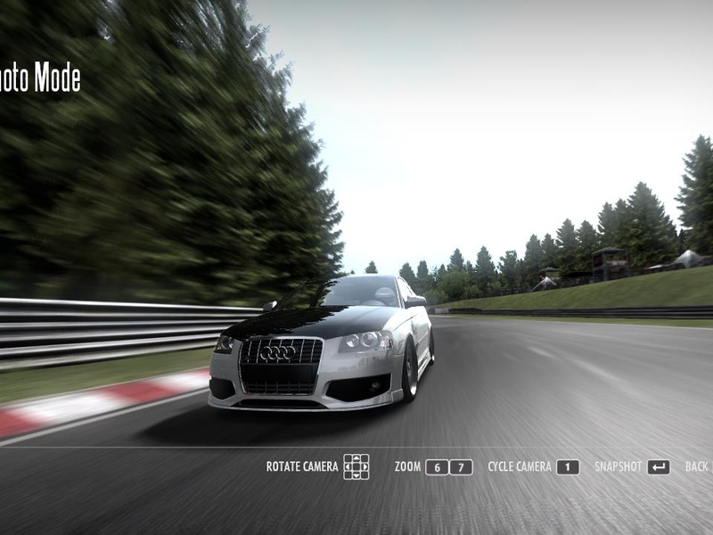 Audi BS3 Tunning
