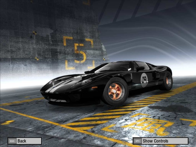 GT40 Concept