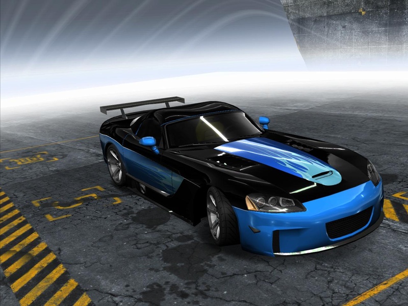 Dodge Viper SRT10 (2003)