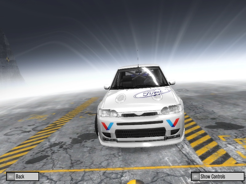 Ford Escort WRC remake