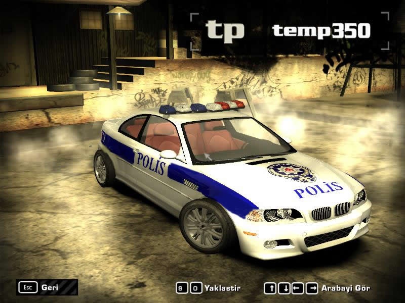 BMW TR POLİCE