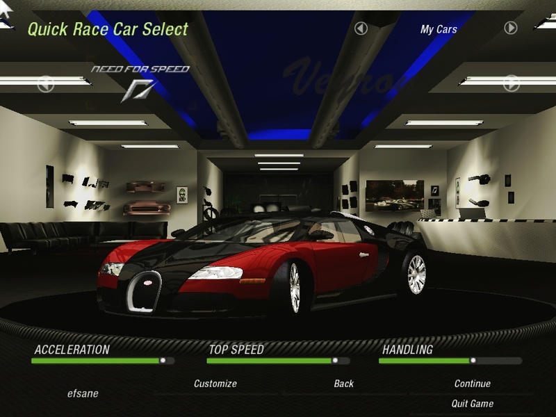 Bugatti Veyron.......:)