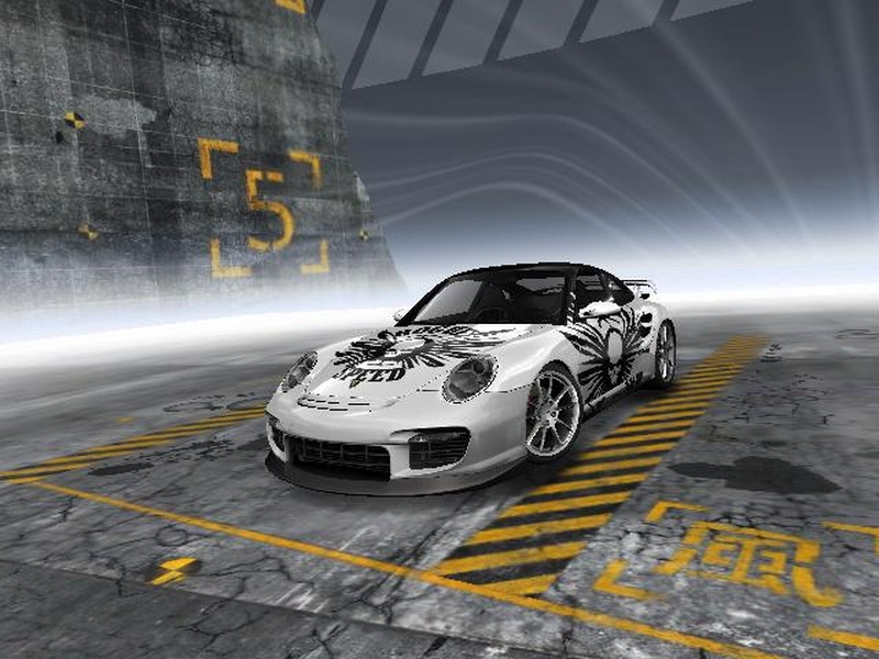 Porshe 911 GT2