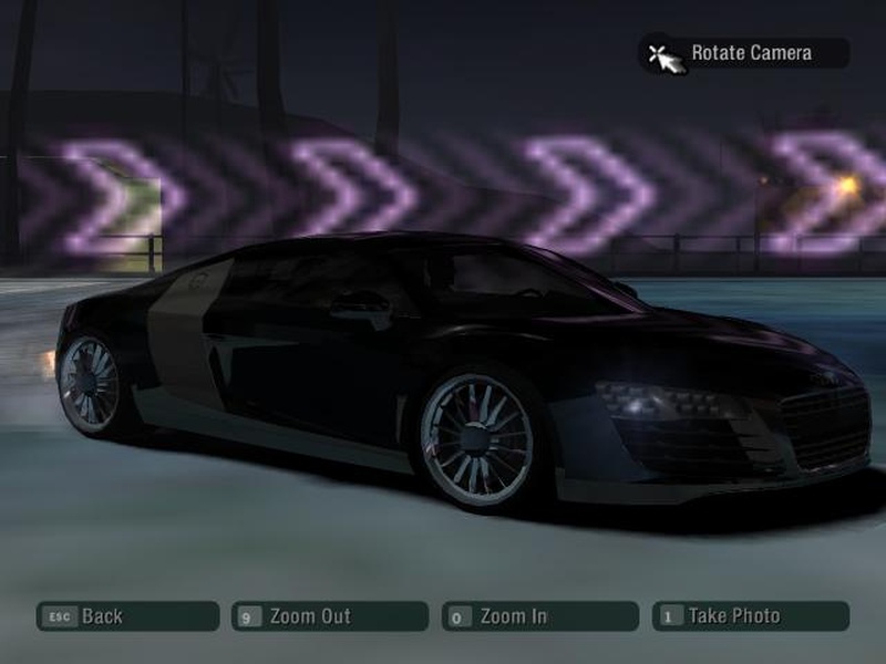 Audi Lemans Quattro