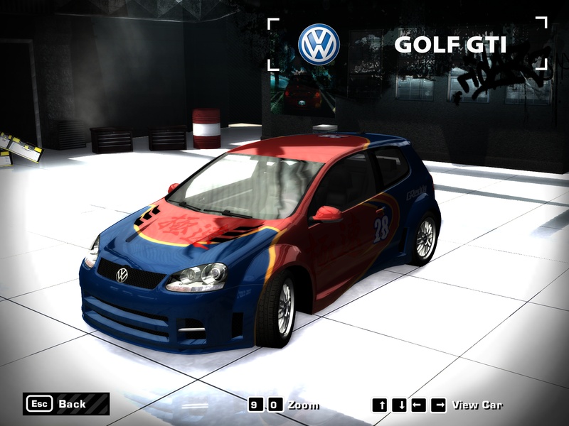 S2K_KN610's Golf GTI