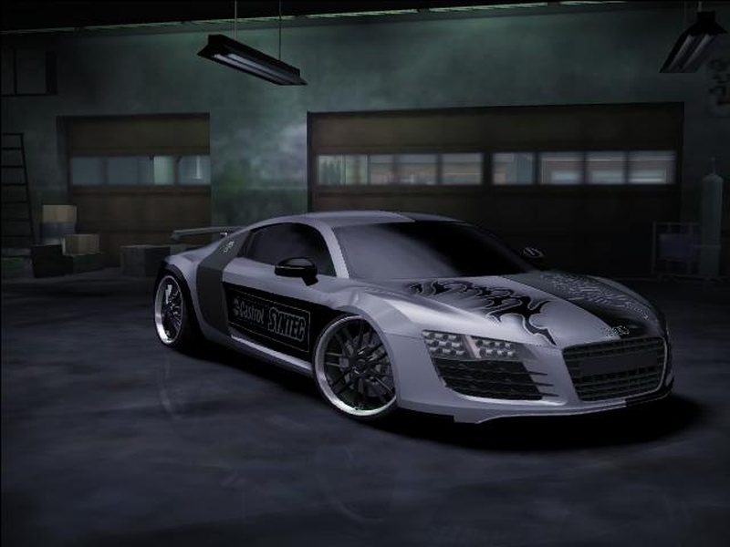 Audi Lemans Quattro