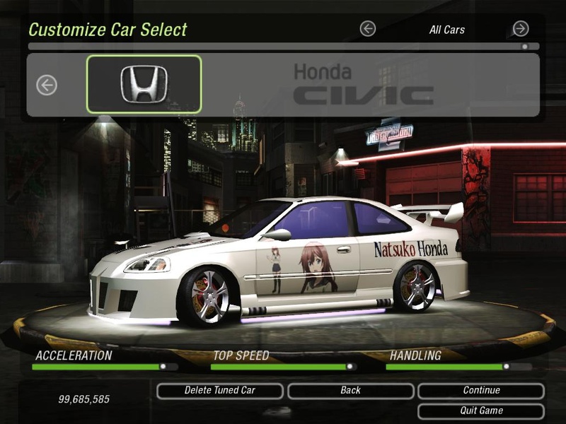 Honda Civic Coupe Si "Natsuko Honda"
