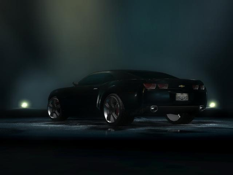 Chevrolet BLACK Concept