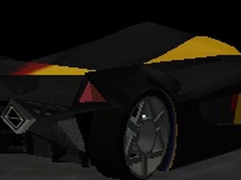 Lotus GT 2001