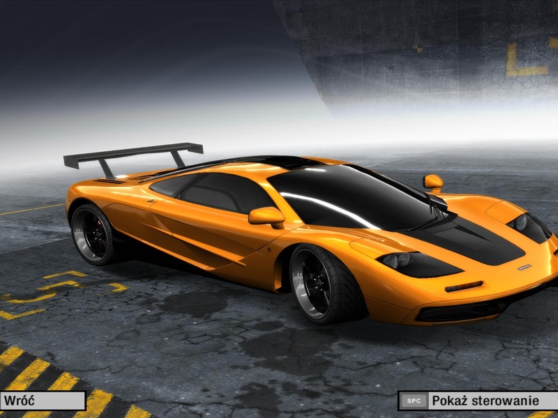 McLaren F1 version LM by me ^^