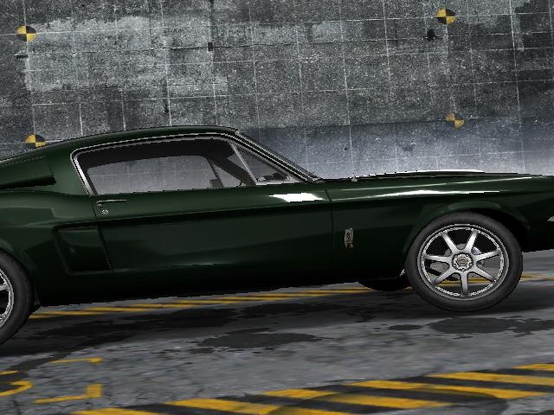 Ford Shelby GT 500 (2006)
